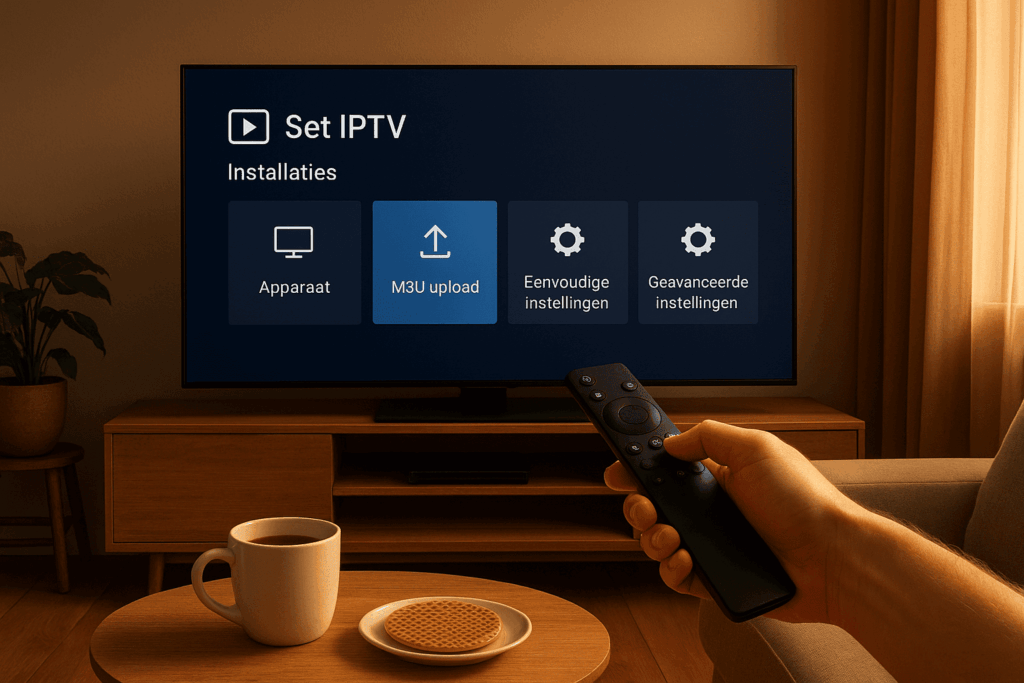 Set IPTV