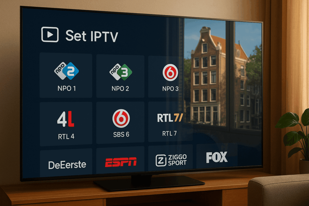 Set IPTV
