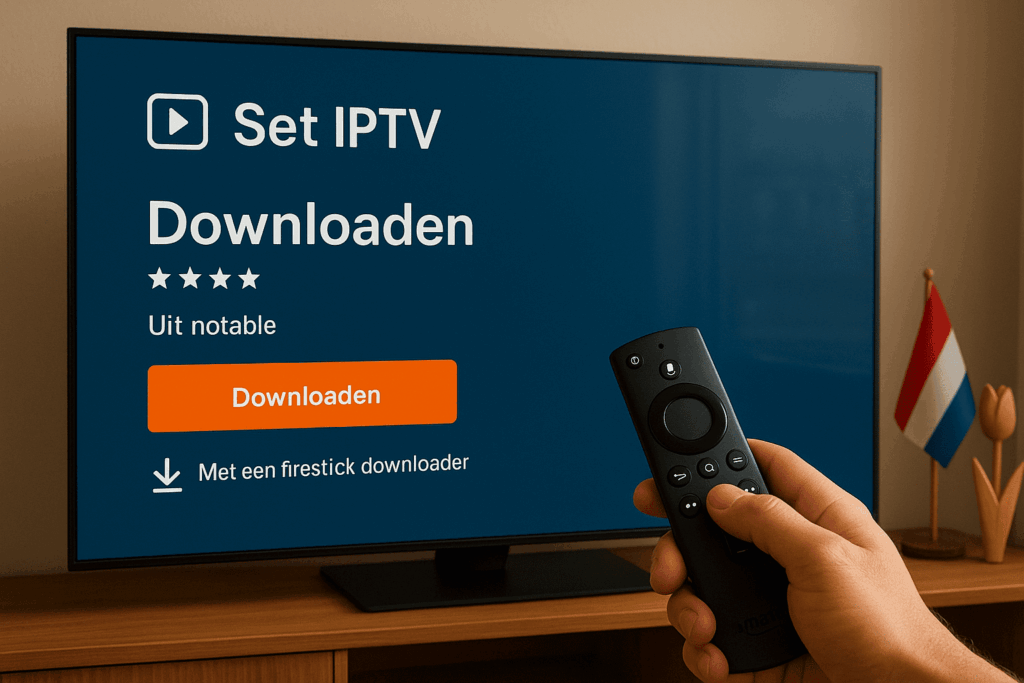 Set IPTV